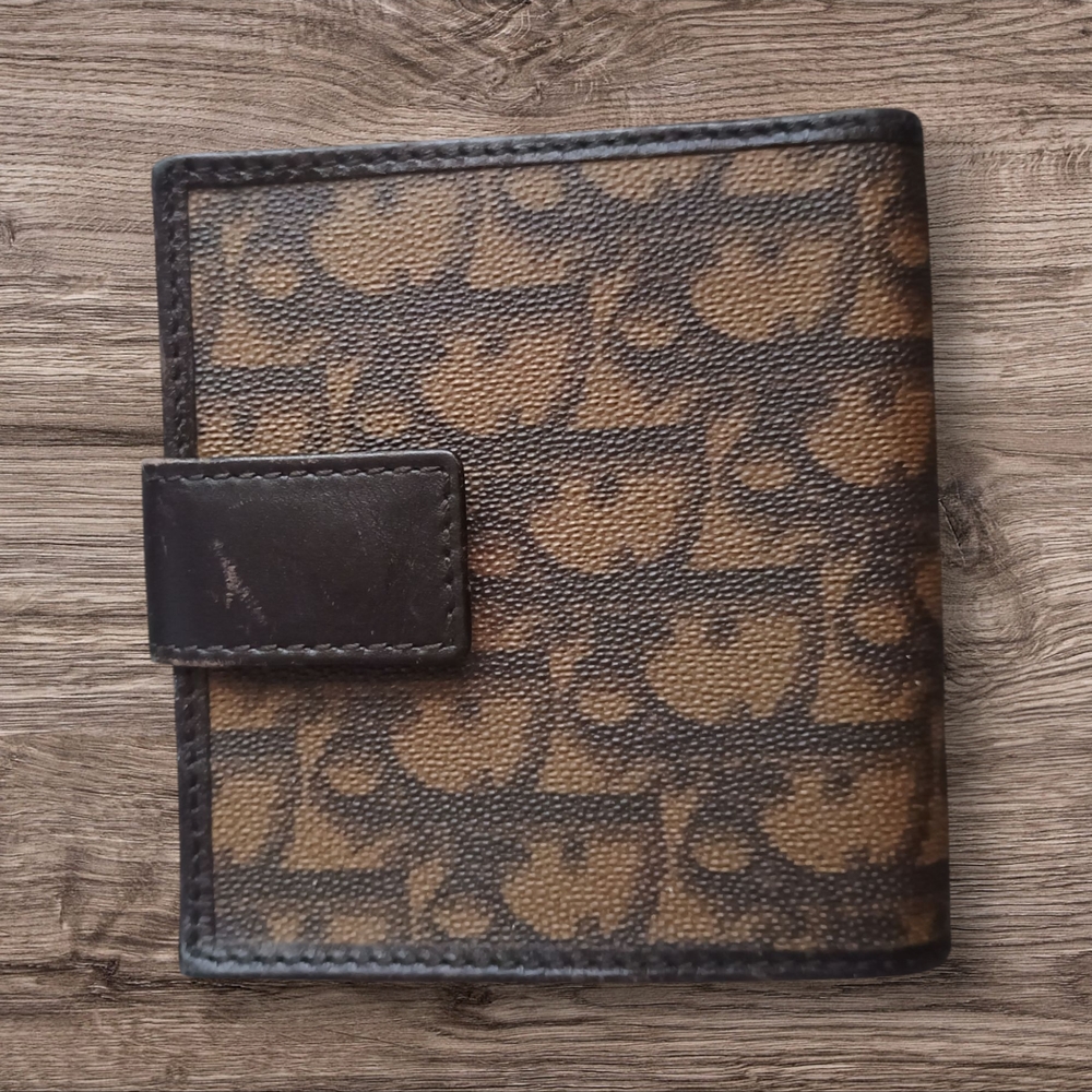Dior Trotter Wallet On Chain - Picture 4 of 9